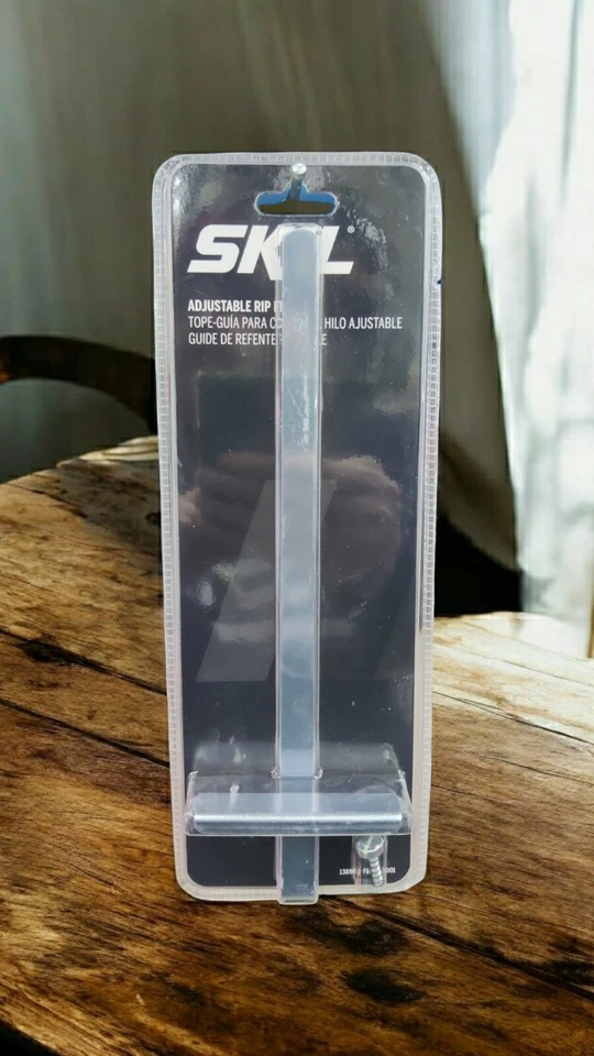 Skil регулируемый разрыв забор T квадратный дизайн - Изображение 1 из 1