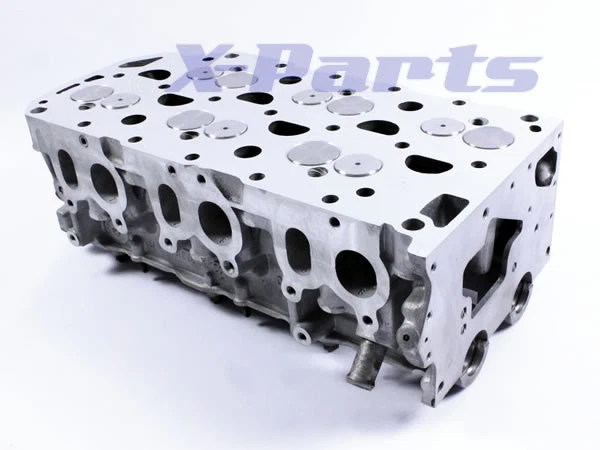 TESTA CILINDRO VR6 COMPLETAMENTE REVISIONATA X-Parts Golf Passat Corrado 2.8 2.9 AAA ABV - Immagine 1 di 1