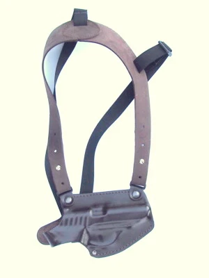 Spectre PPK/s Leather Shoulder Holster - Image 1 of 4