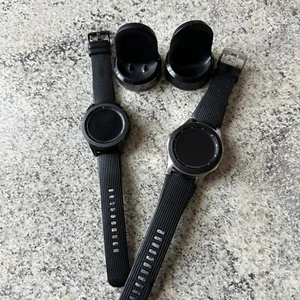 Samsung Galaxy Watch  Smartwatch 45/42 usato + base di ricarica SM-R800/SM-R810 - Foto 1 di 1