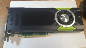 NVIDIA QUADRO M5000 8 GB CAD WORKSTATION - Photo 1/4