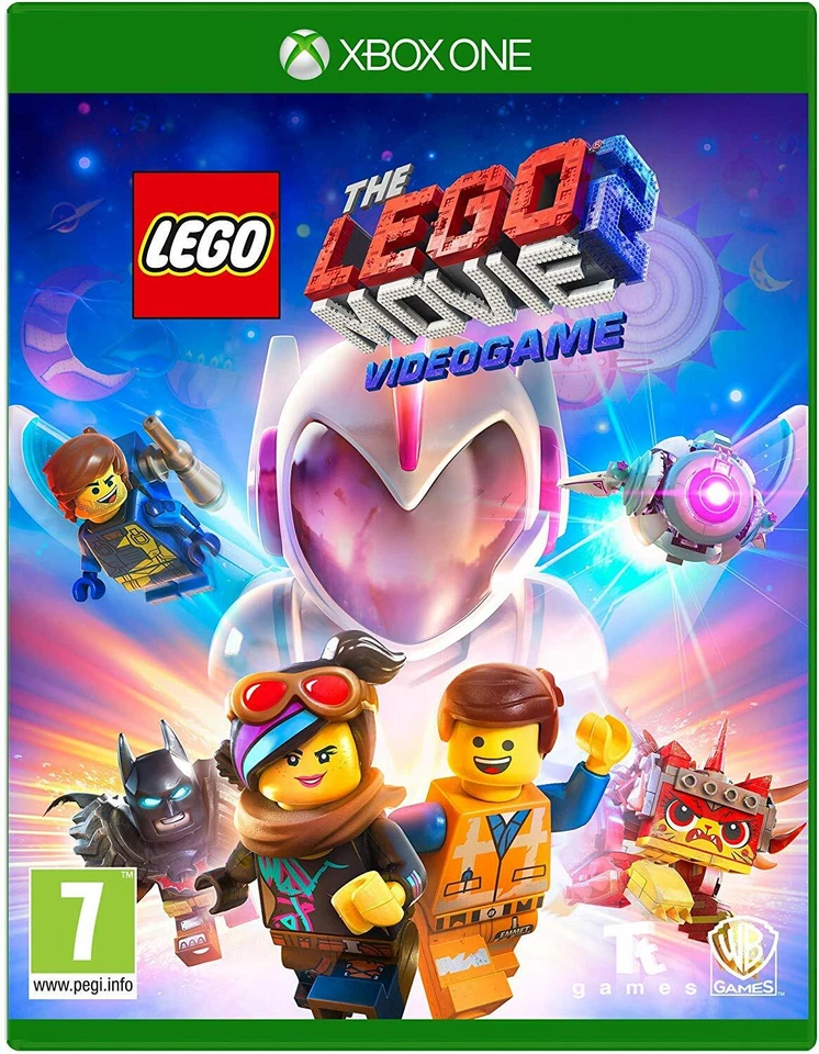 Xbox One Spiel The LEGO Movie 2 Videogame NEUWARE - Bild 1 von 1
