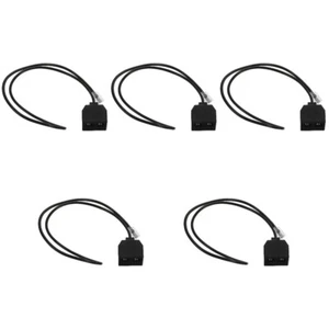 5 PCS Telefonverlängerungskabel Adapter Telefonkabel Splitterkonverter - Bild 1 von 12