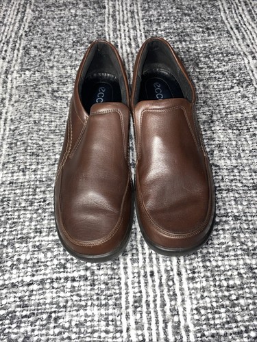 Scarpe donna Ecco marrone taglia 10