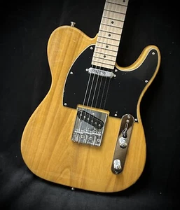 Unbranded Telecaster Electric Guitar - Transparent Butterscotch Blonde - Picture 1 of 14