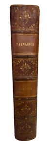 Ralph Waldo Emerson Parnassus 1874 1st Edition Boston *Sweet Poem Inscription* - Picture 1 of 13