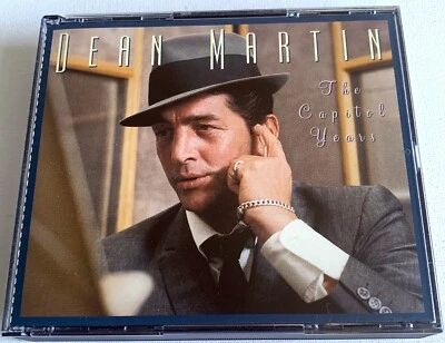 DEAN MARTIN-THE CAPITOL YEARS-2CD-(Easy Listening,POP) - Image 1 of 2