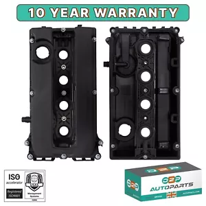 CAM ROCKER COVER & GASKET - VAUXHALL ZAFIRA ASTRA CORSA INSIGNIA VECTRA 1.6, 1.8 - Picture 1 of 7