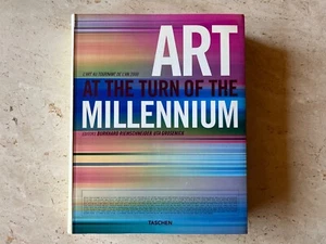 Art at the Turn of the Millennium Taschen Softcover 1999 - Picture 1 of 12