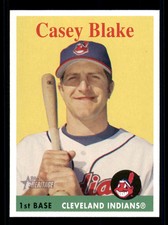 2007 Topps Heritage Baseball #1-495 (Base) Singles (You Pick) Buy 1, Get 1 FREE!