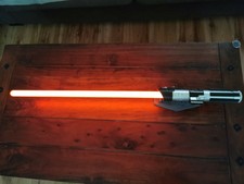 Star Wars Ultimate FX Lightsaber Lichtschwert Laserschwert Darth Vader Hasbro