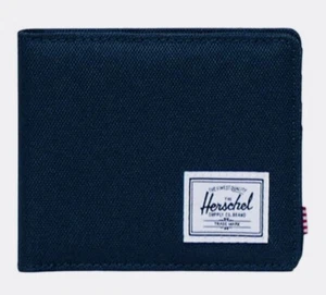 Herschel Supply Company Roy Mens Wallet Navy Blue NEW - Picture 1 of 3