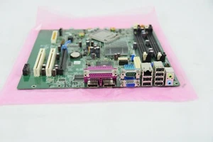 Dell 0M858N Optiplex 760 Motherboard Intel Core 2 Duo E7500 2.93GHz - Picture 1 of 5