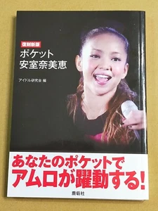 Pocket Amuro Namie Art Book - Picture 1 of 9