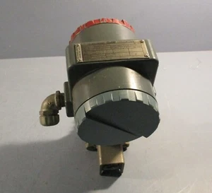 Transmisor electrónico Foxboro 821GM- IK1SL2 Max WKG Press 50 PSI - Imagen 1 de 7