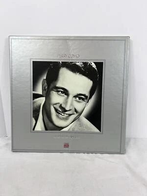 Perry Como Legendary Singers Vinyl Record - Time Life Music - Image 1 of 4
