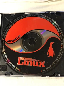 Maximum Linux CD Jun/Jul 2000 Browser Bonanza, 40 Apps Included - Picture 1 of 1