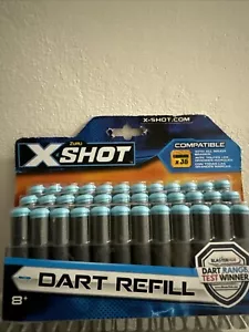 Gg46024-X-Shot Refill 36 Dart Refill, Multicolor, GG46024 - Picture 1 of 3