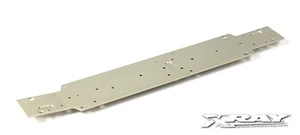 Xray 361100 Aluminum Chassis - Swiss 7075 T6 (2mm) - Picture 1 of 1