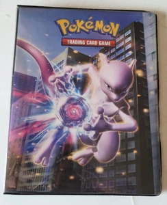 Petit Classeur/Album Cartes Trading Card Game Pokémon - 10Pages - Imagen 1 de 5