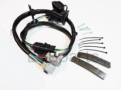 Kit de arnés de cableado para remolque Land Rover LR4 enganche LR4 10-12 VPLAT0013 nuevo Foto 1 de 4