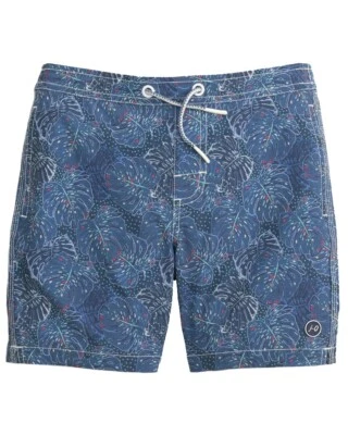 NUEVO CON ETIQUETAS Johnnie-O Niños Niño Jr. Bongo Lake Bañador Pantalones Cortos 5 Foto 1 de 2