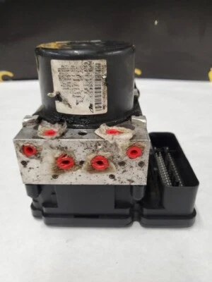 2009-2010 Acura TSX ABS Anti-Lock Brake Pump Assembly With Warranty OEM 09-10 — 第 1/4 张图片