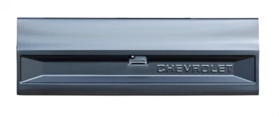 Puerta trasera con letras "CHEVROLET" 81-87 camioneta Chevy C/K Fleetside Foto 1 de 3