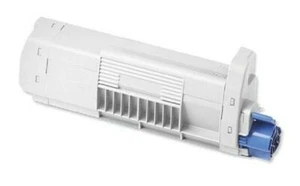 Remanufactured toner cartridge for OKI Pro7411WT White toner - Picture 1 of 1