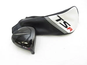 Used RH Titleist TSR2 10.0* Driver Head Only TSR-2 10* Driver Head Only +HC - Picture 1 of 5