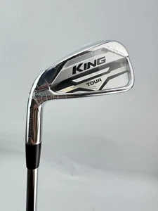 Cobra MIM Tour 3 Iron 20* KBS $-Taper 110 Regular Steel /Left Handed /22366 - Picture 1 of 18