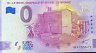 Billet 0 Euro Le Rove Chapelle St Michel De Gignac  2021  Numero Divers
