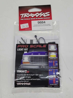 Traxxas 9884 - Pro Scale Light Kit for TRX-4M F-150 HIgh Trail - Image 1 of 2