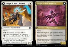 SERAPH OF NEW CAPENNA  x4 mtg NM-M March of The Machine 4 Unc