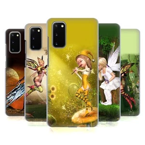 OFFICIAL SIMONE GATTERWE ANGELS AND FAIRIES HARD BACK CASE FOR SAMSUNG PHONES 1 - Picture 1 of 22