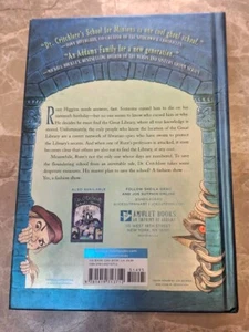 Dr. Critchlore's School for Minions Gorilla Tactics Sheila Grau 2016 Hard Book - Picture 1 of 5