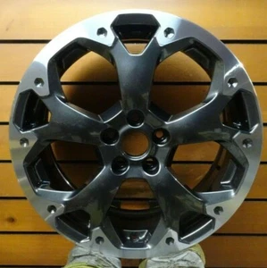 Subaru Crosstrek 2021 17" Factory Original OEM Wheel Rim Mach/Grey 96985 68900 - Picture 1 of 4