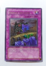Hidden Soldiers - Limited Edition - SP02 EN003 - Ultra Rare - 2006 Sneak Preview