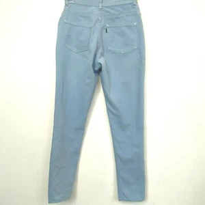 Jeans Levis Big E vintage talla real 27x30 mujer agarre cremallera desgastado P1 - Imagen 1 de 12