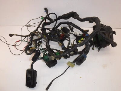 Honda Goldwing 1500 1996 motor principal arnés de cableado motor telar de cable Foto 1 de 4