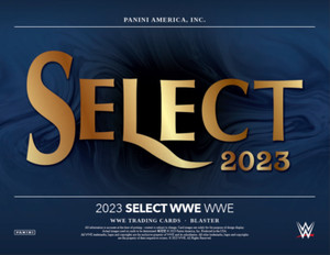PANINI WWE Select 2023 PICK YOUR CARD - BASE RETAIL INSERTS RC #'D ALL TIERS