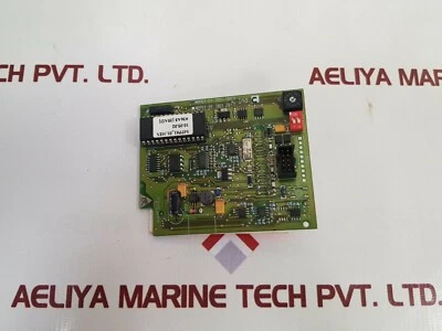 AT&S FE-P4 Printed Circuit Board 211.1203/B 16-11-98 - Image 1 of 4