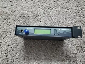 Sennheiser SR 300 IEM G2 STEREO WIRELESS TRANSMITTER IN EAR MONITOR 626-662 MHZ - Picture 1 of 6