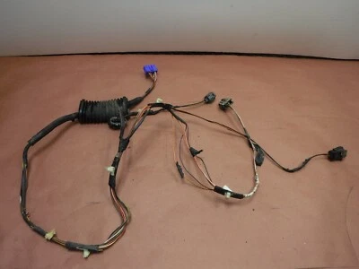 Arnés de cableado eléctrico para puerta trasera Jeep Liberty 2004 envío gratuito Foto 1 de 3