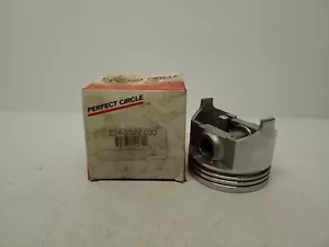 Perfect Circle 224-2322.030 Oversize Piston - High-Quality Includes Wrist Pins - Picture 1 of 6