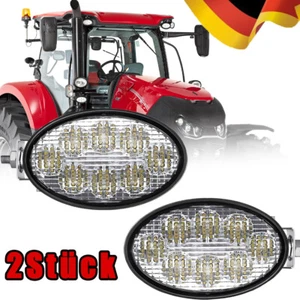 40W 9-32V Owalny reflektor roboczy LED pasuje do wiązki reflektorów do Case IH - Zdjęcie 1 z 9
