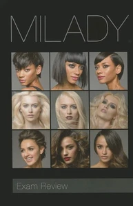 Exam Review for Milady Standard Cosmetology (Milday Standard Cosmetology Exa... - Picture 1 of 1