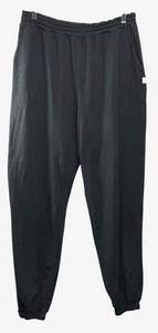 Vuori Boyfriend Sweatpant Heather Black Heather Dreamknit Jogginghose Gr. Large - Bild 1 von 6