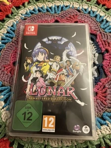 Lunar Remstered Collection Nintendo Switch - Bild 1 von 1