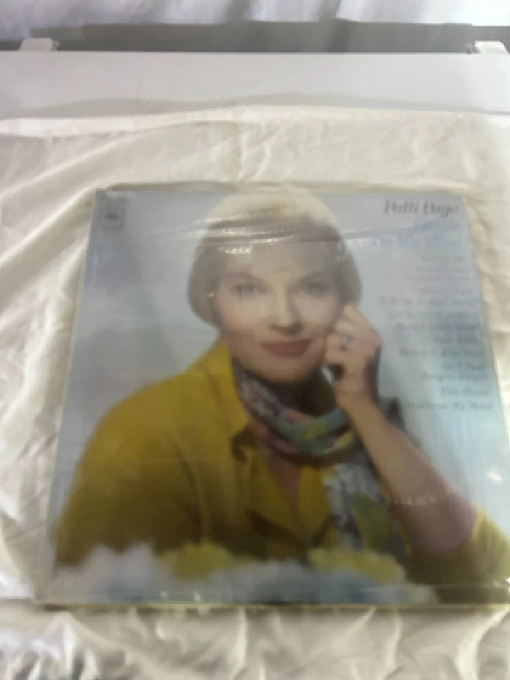 Patti Page Gentle On My MInd LP 1968 Columbia CS 9666 Shrink LP~ Vinyl VG++ - Image 1 of 1